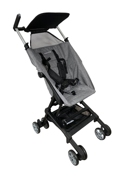 Munchkin Sparrow Ultra Compact Stroller, Grey, 2022