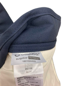 secondhand Bugaboo Donkey3 Bassinet Fabric, 2021, Dark Navy