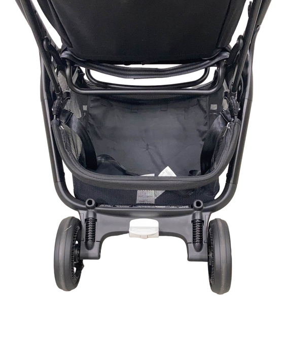 Bugaboo Butterfly Stroller, Midnight Black, 2023