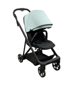 used Thule Shine Stroller, 2023, Black, Alaska Blue