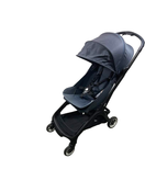 used Bugaboo Butterfly Stroller, Stormy Blue, 2023