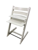 used Stokke Tripp Trapp Chair, White