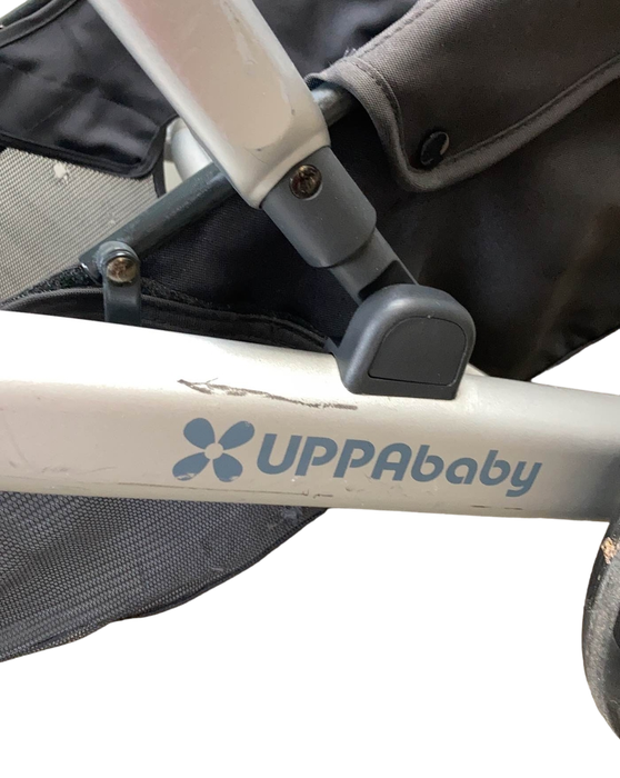 UPPAbaby VISTA Stroller, Taylor (Indigo), 2016