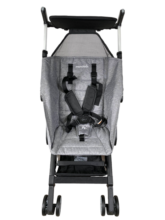 Munchkin Sparrow Ultra Compact Stroller, Grey, 2022