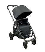 secondhand UPPAbaby CRUZ V2 Stroller, 2022, Jake (Black)