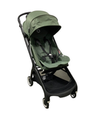 used Bugaboo Butterfly Stroller, 2023, Forest Green