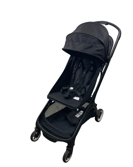 used Bugaboo Butterfly Stroller, Midnight Black, 2023