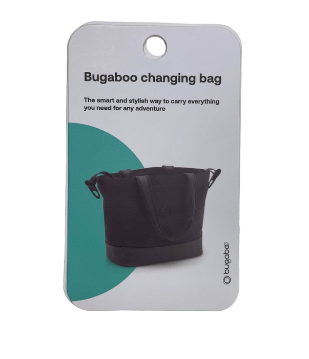 Bugaboo Changing Bag, Midnight Black