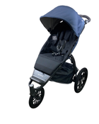 used UPPAbaby RIDGE Jogging Stroller, Reggie (Slate Blue), 2023