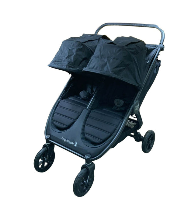 Baby Jogger City Mini GT2 Double Stroller, Jet, 2022