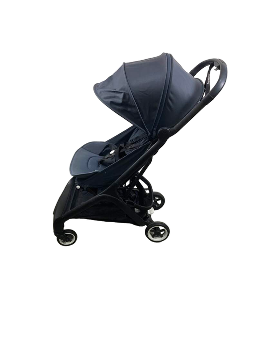 secondhand Bugaboo Butterfly Stroller, Stormy Blue, 2023