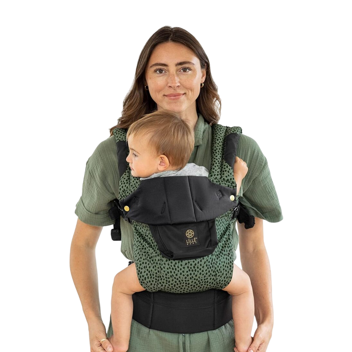 Lillebaby Complete Baby Carrier, Speckled Succulent