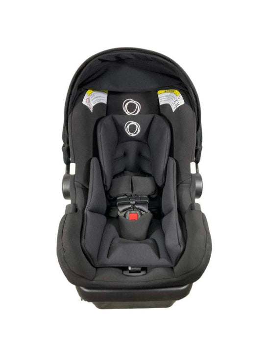 Bugaboo Turtle One By Nuna Infant Car Seat, Black, 2020