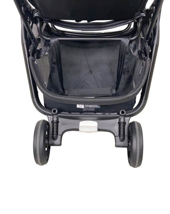 Bugaboo Butterfly Stroller, Midnight Black, 2023