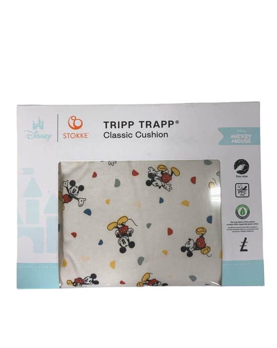 used Stokke Tripp Trapp Classic Cushion