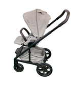 secondhand Nuna MIXX Next Stroller, 2023, Droplet Dot