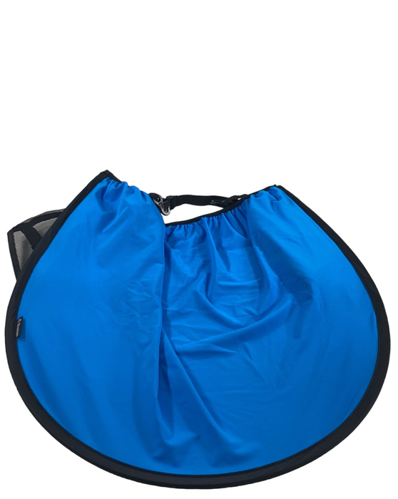 Manito Sun Shade For Strollers And Car Seats, Blue