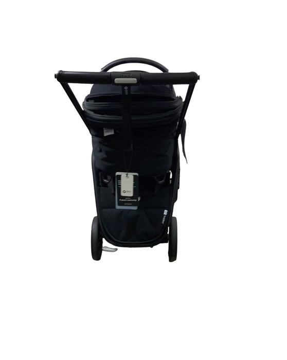 Bugaboo Dragonfly Bassinet and Seat Stroller, Midnight Black, Midnight Black, Black, 2023