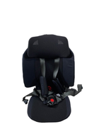 used WAYB Pico Portable Car Seat Bundle, Jet, Carry Bag, 2023