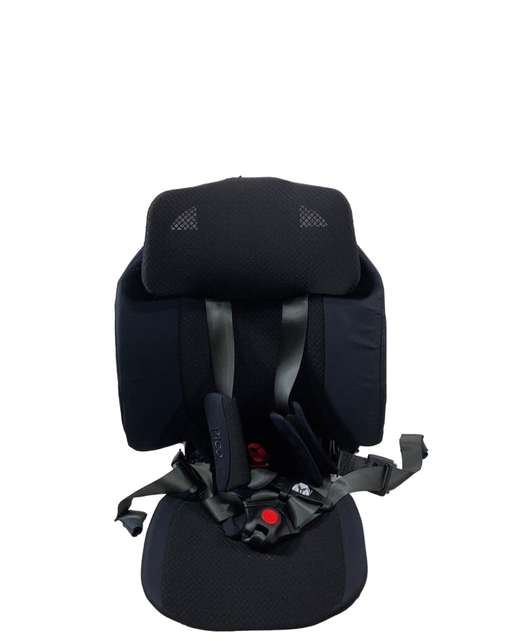 used WAYB Pico Portable Car Seat Bundle, Jet, Carry Bag, 2023