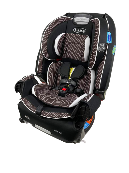 used Graco 4Ever DLX 4-in-1 Car Seat, Zagg, 2023