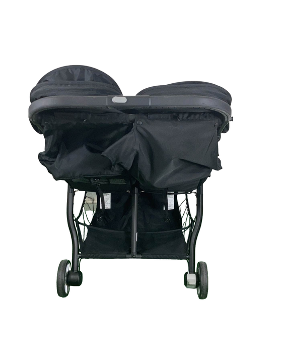 Baby Jogger City Tour 2 Double Stroller, Jet, 2022