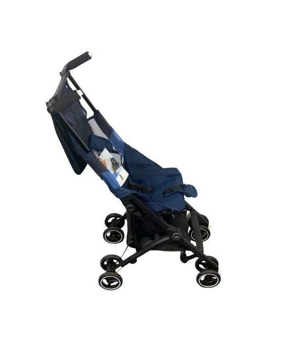 gb Pockit Air All-Terrain Stroller, Night Blue, 2022