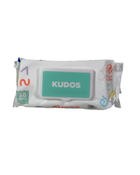 used Kudos Pack Of Wipes, 60 Ct