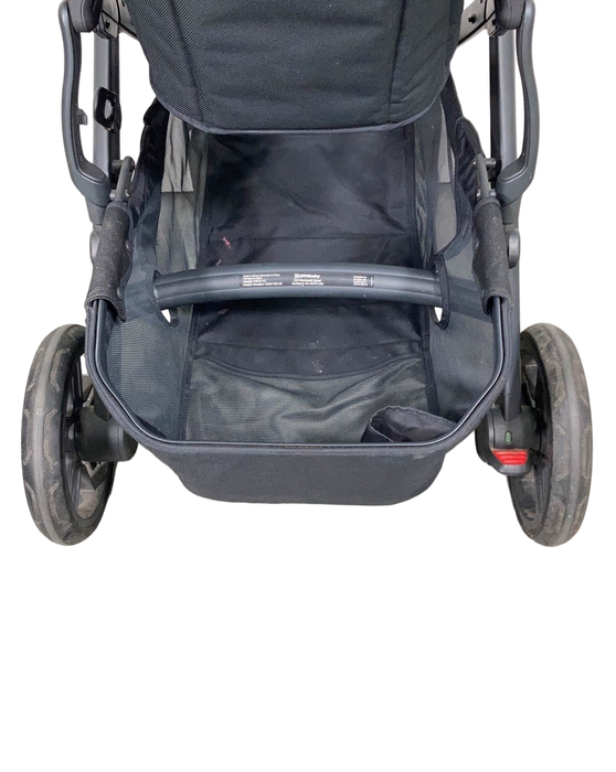 UPPAbaby VISTA V2 Stroller, Jake (Black), 2021