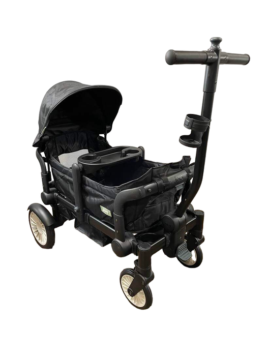 used Joey The Stroller Wagon, 2021, Black