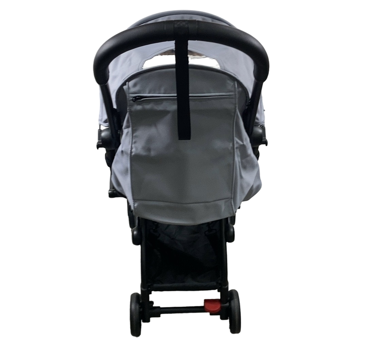 Babyzen YOYO2 Complete Stroller, 2024, Black with Stone