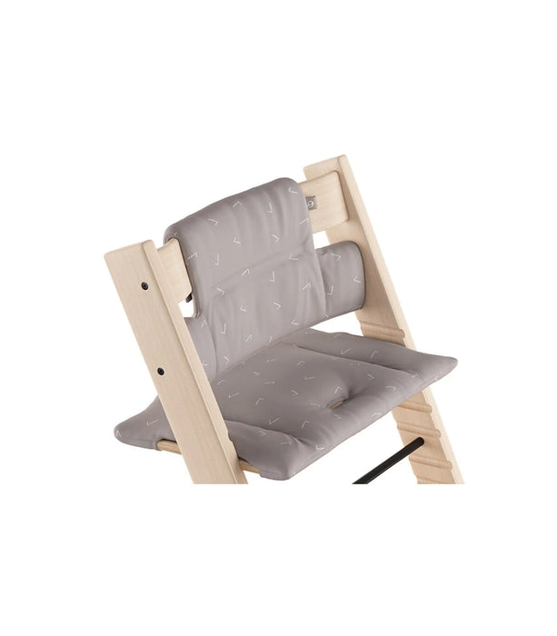 used Stokke Tripp Trapp Classic Cushion, Icon Grey