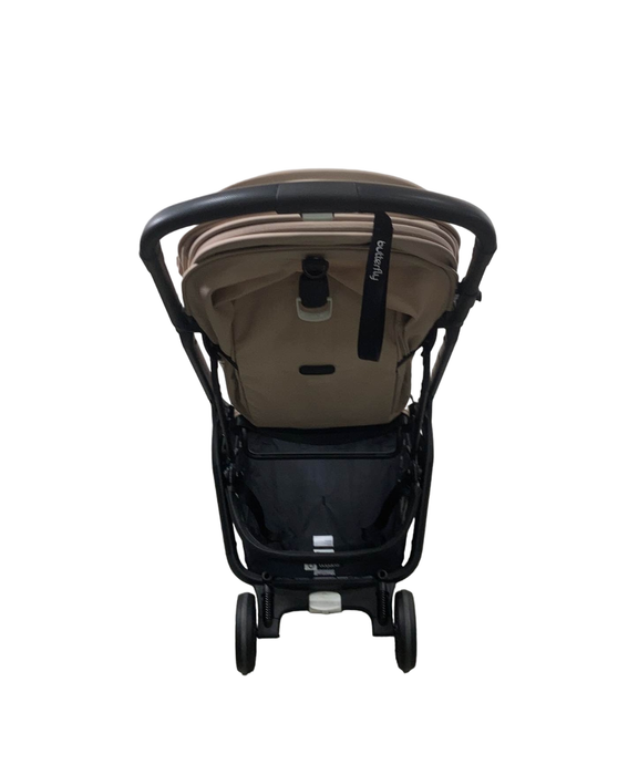 Bugaboo Butterfly Stroller, 2023, Desert Taupe