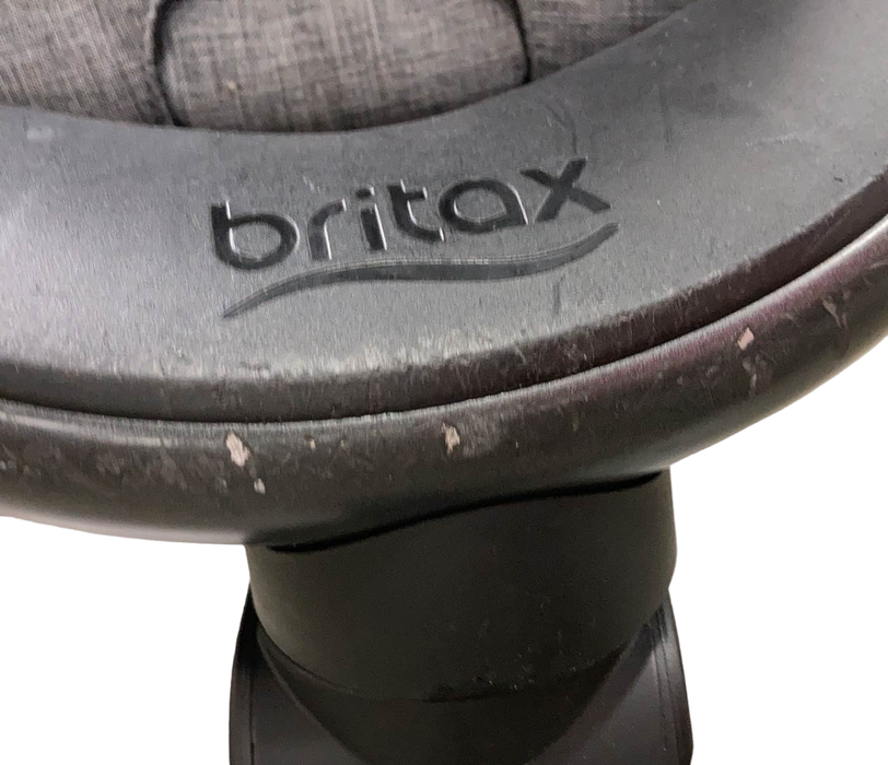 used Britax B-Free Stroller, 2019, Vibe