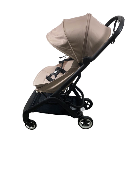 secondhand Bugaboo Butterfly Stroller, Desert Taupe, 2023