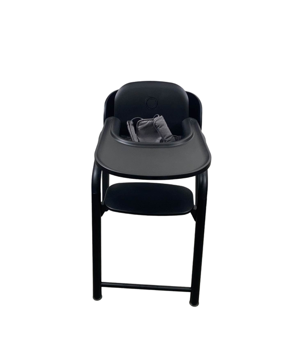 secondhand Bugaboo Giraffe High Chair Complete, Black