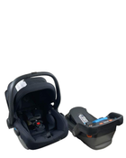 used UPPAbaby MESA V2 Infant Car Seat, 2022, Jake (Black)