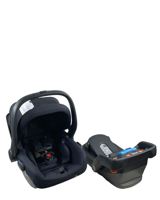 used UPPAbaby MESA V2 Infant Car Seat, 2022, Jake (Black)