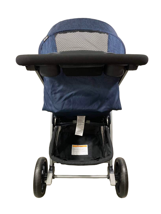 Chicco Bravo Trio Travel System, 2023, Brooklyn