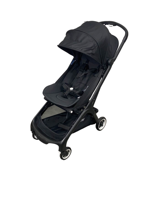 used Bugaboo Butterfly Stroller, Midnight Black, 2023