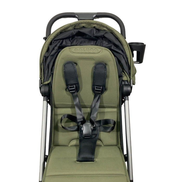 Colugo Compact Stroller, 2023, Olive