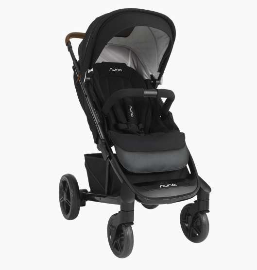 used Nuna Tavo Stroller, 2022, Caviar