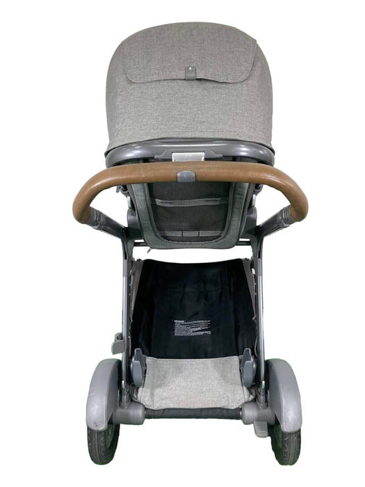 Nuna Demi Grow Stroller, 2020, Refined