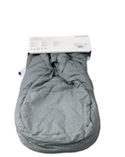 secondhand Bugaboo Footmuff, Grey Melange