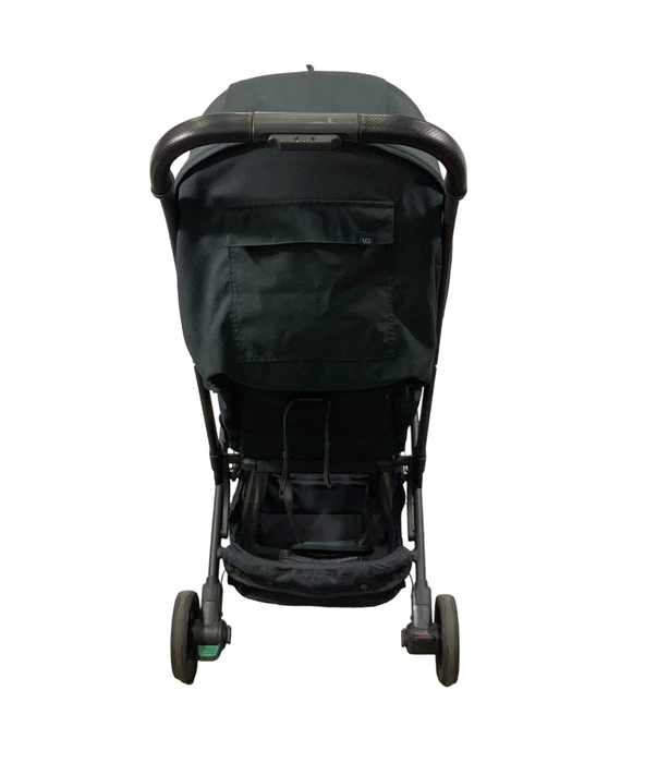 UPPAbaby MINU V2 Stroller, 2022, Jake (Black)