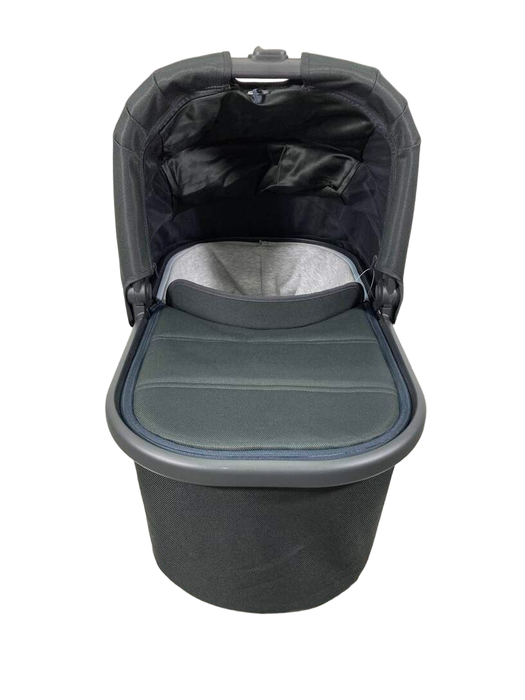 secondhand UPPAbaby V2 Bassinet, Jake (Charcoal), 2023