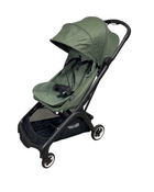 used Bugaboo Butterfly Stroller, 2022, Forest Green