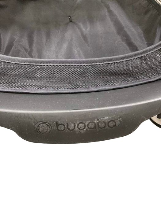 secondhand Bugaboo Butterfly Stroller, 2023, Stormy Blue