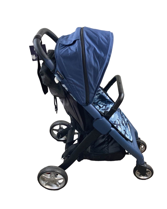 secondhand Larktale Chit Chat Plus Stroller, 2020, Longreef Navy