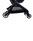 used Bugaboo Butterfly Stroller, Midnight Black, 2023